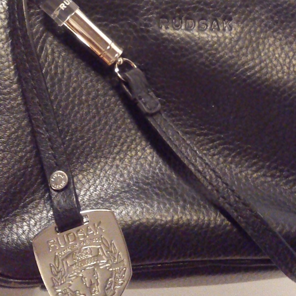 Leather Hand Crafted Bag - Picture 2 of 6